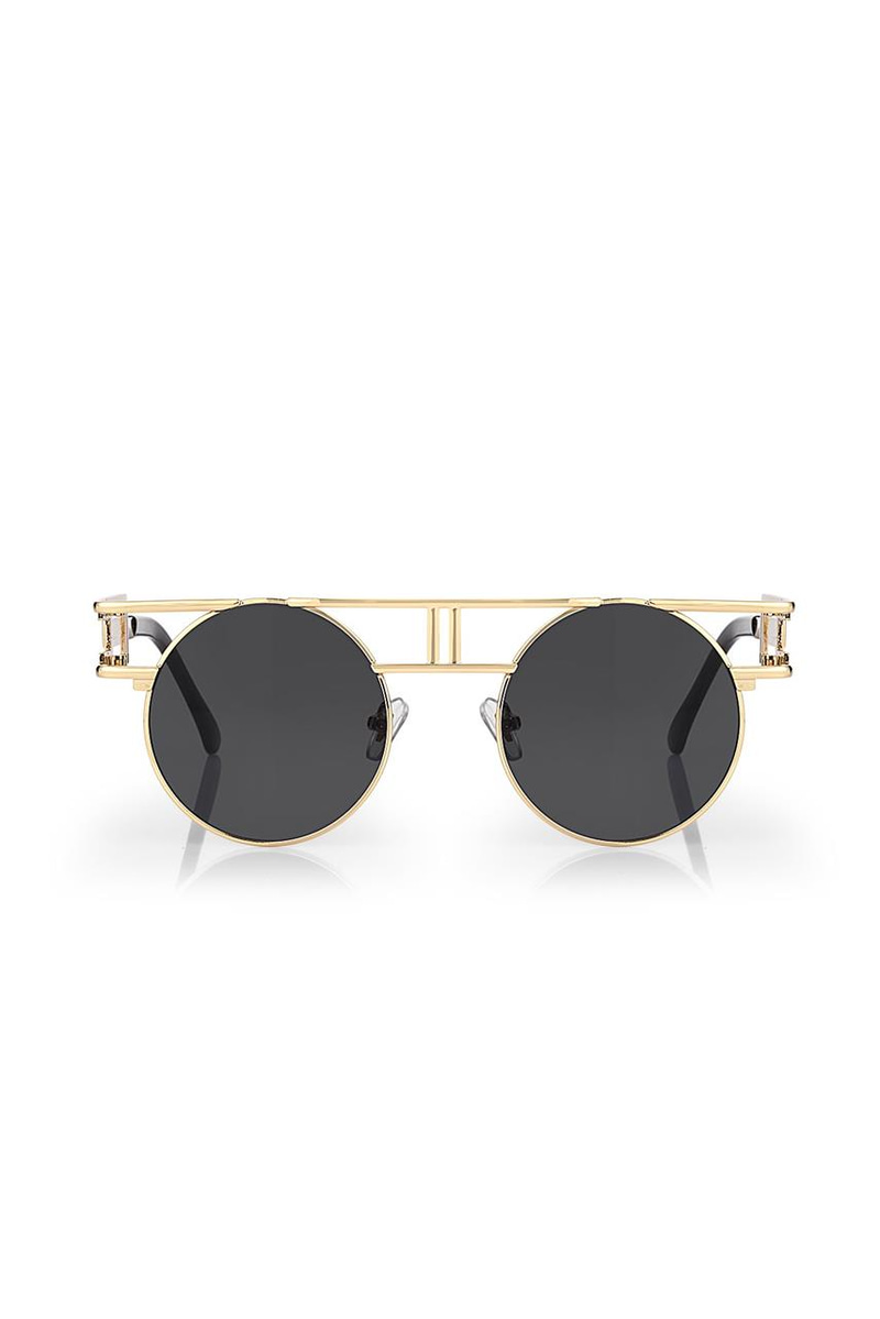 Trapper Gold Black E Güneş Gözlüğü