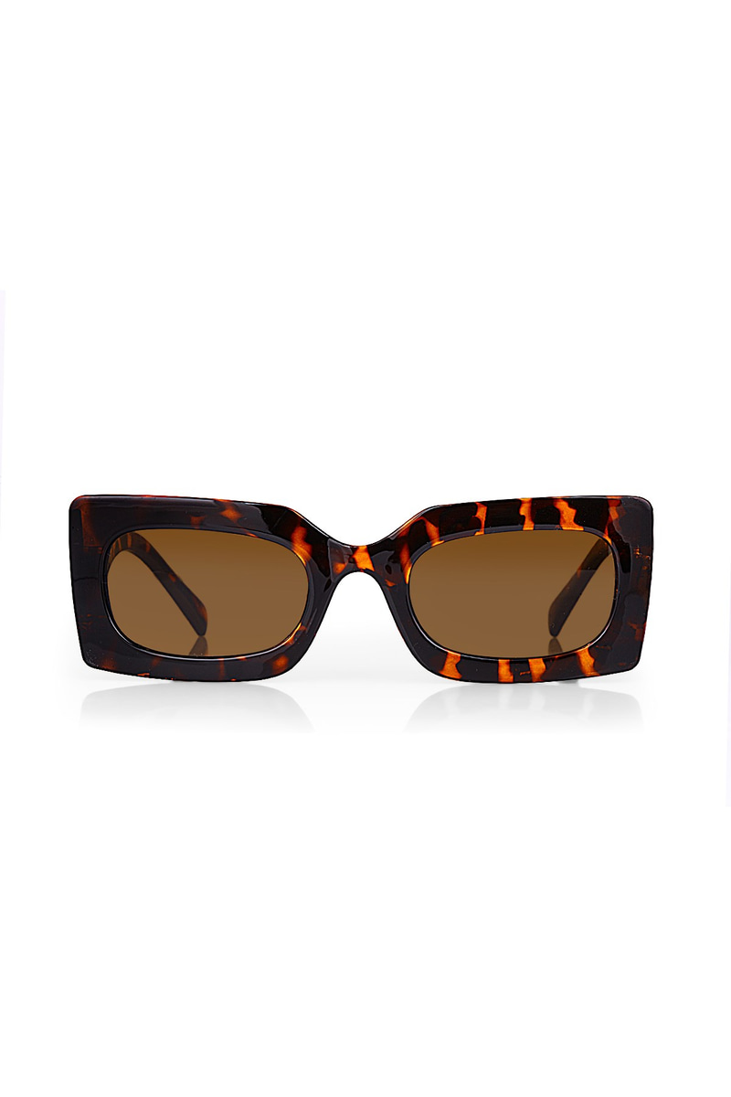 Travis Leopard Güneş Gözlüğü