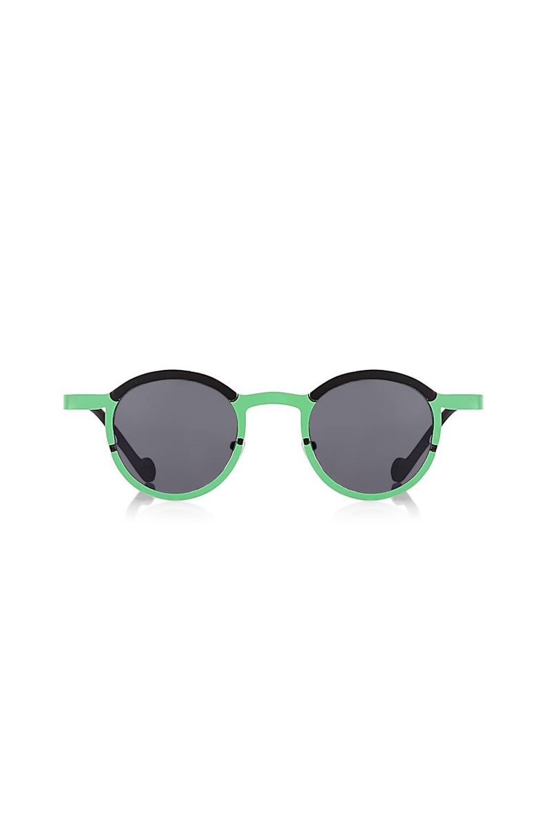 Turbey Green Black Black Güneş Gözlüğü