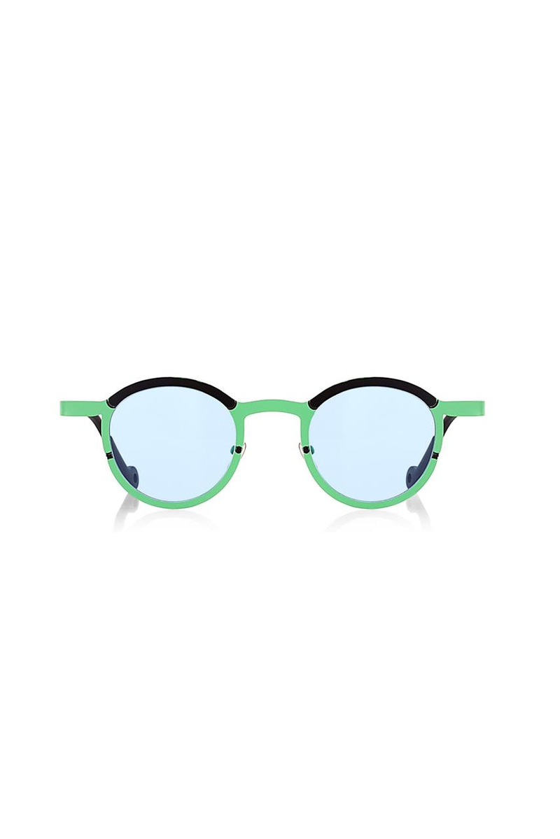 Turbey Green Black Blue Güneş Gözlüğü