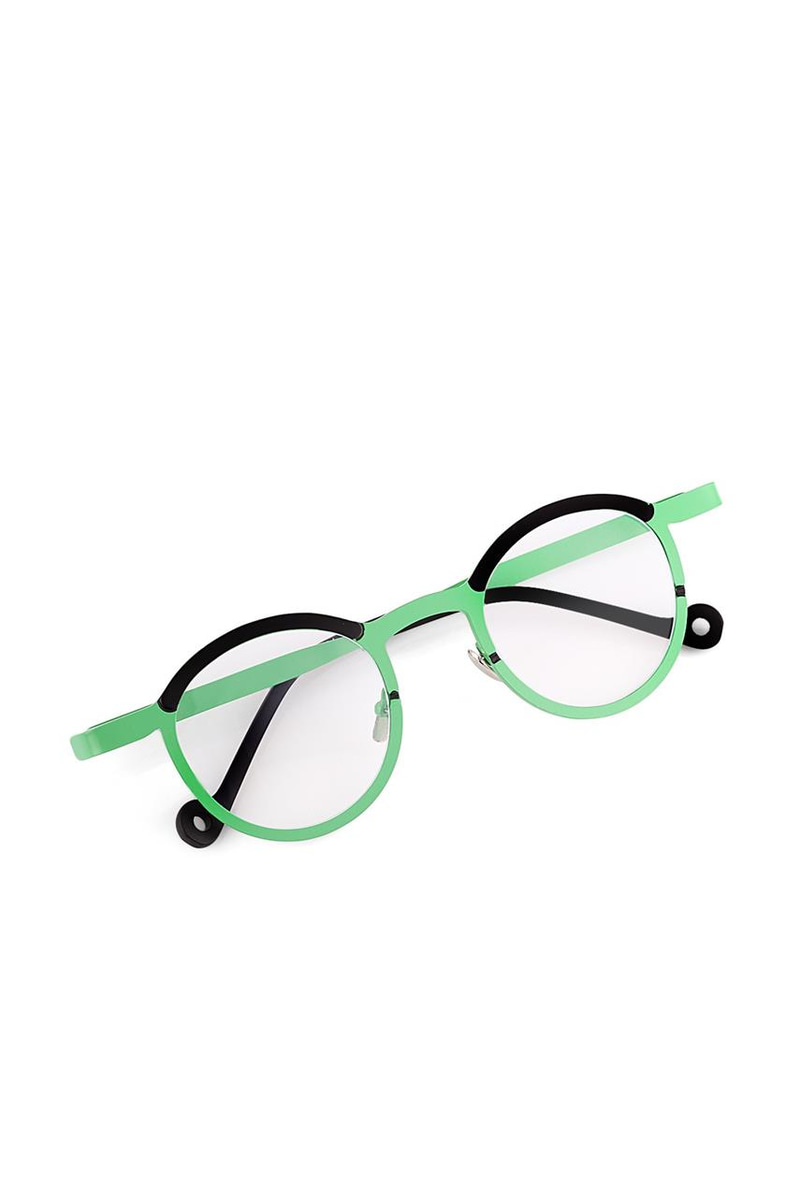 Turbey Green Black Mavi Işık Koruyucu Gözlük