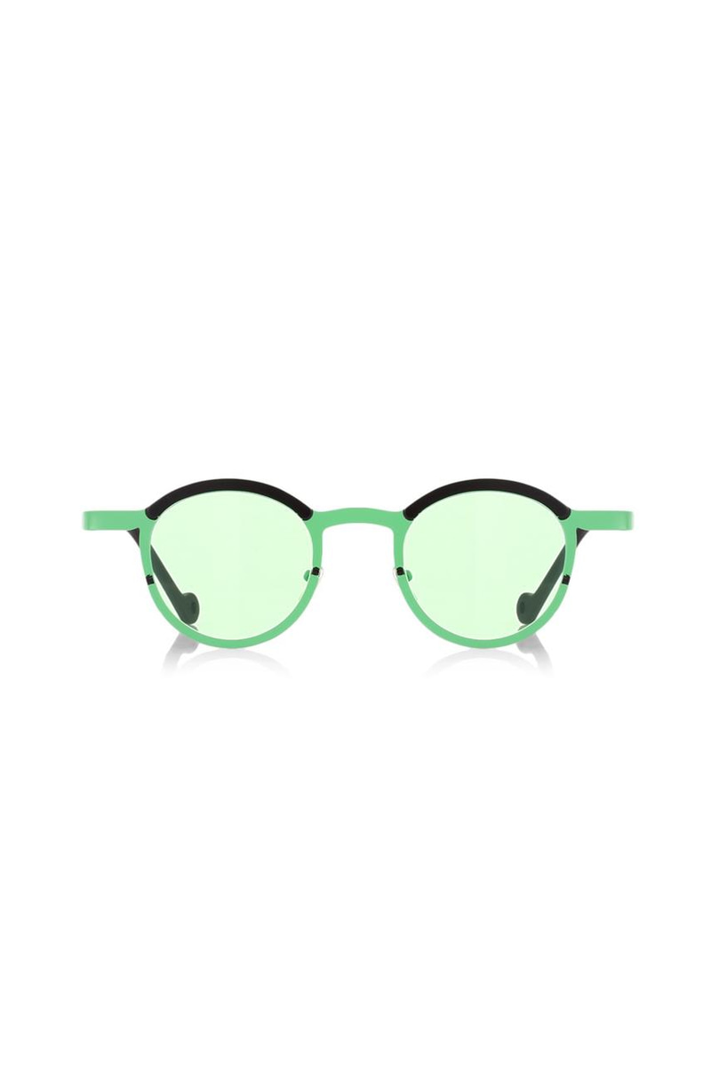 Turbey Green Green Green Güneş Gözlüğü