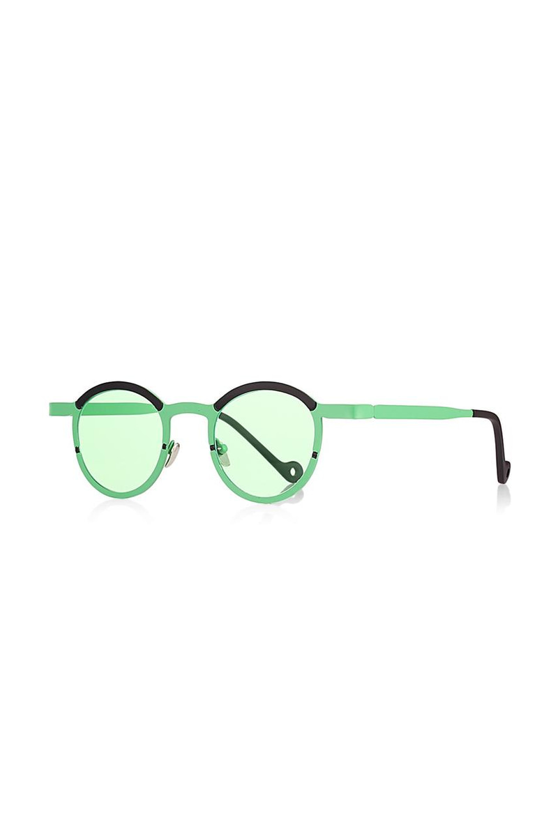 Turbey Green Green Green Güneş Gözlüğü