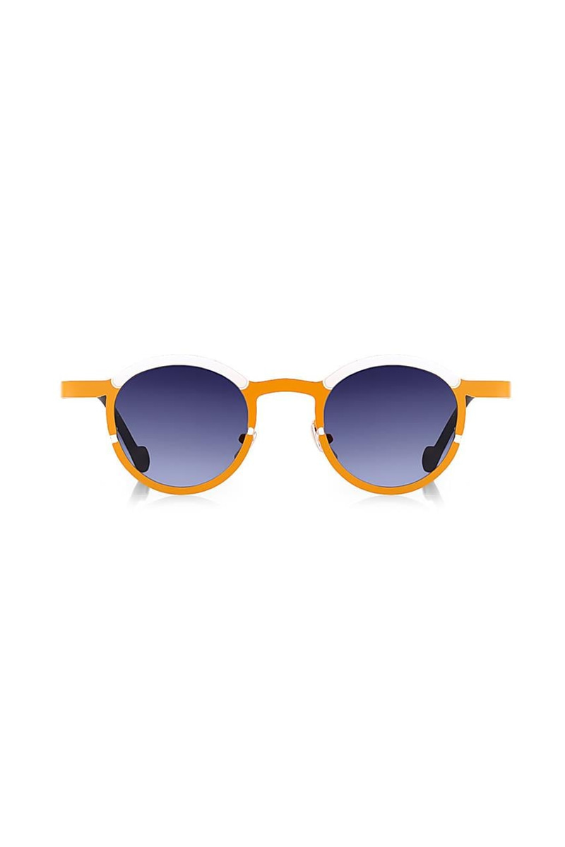 Turbey Orange White Blue Güneş Gözlüğü