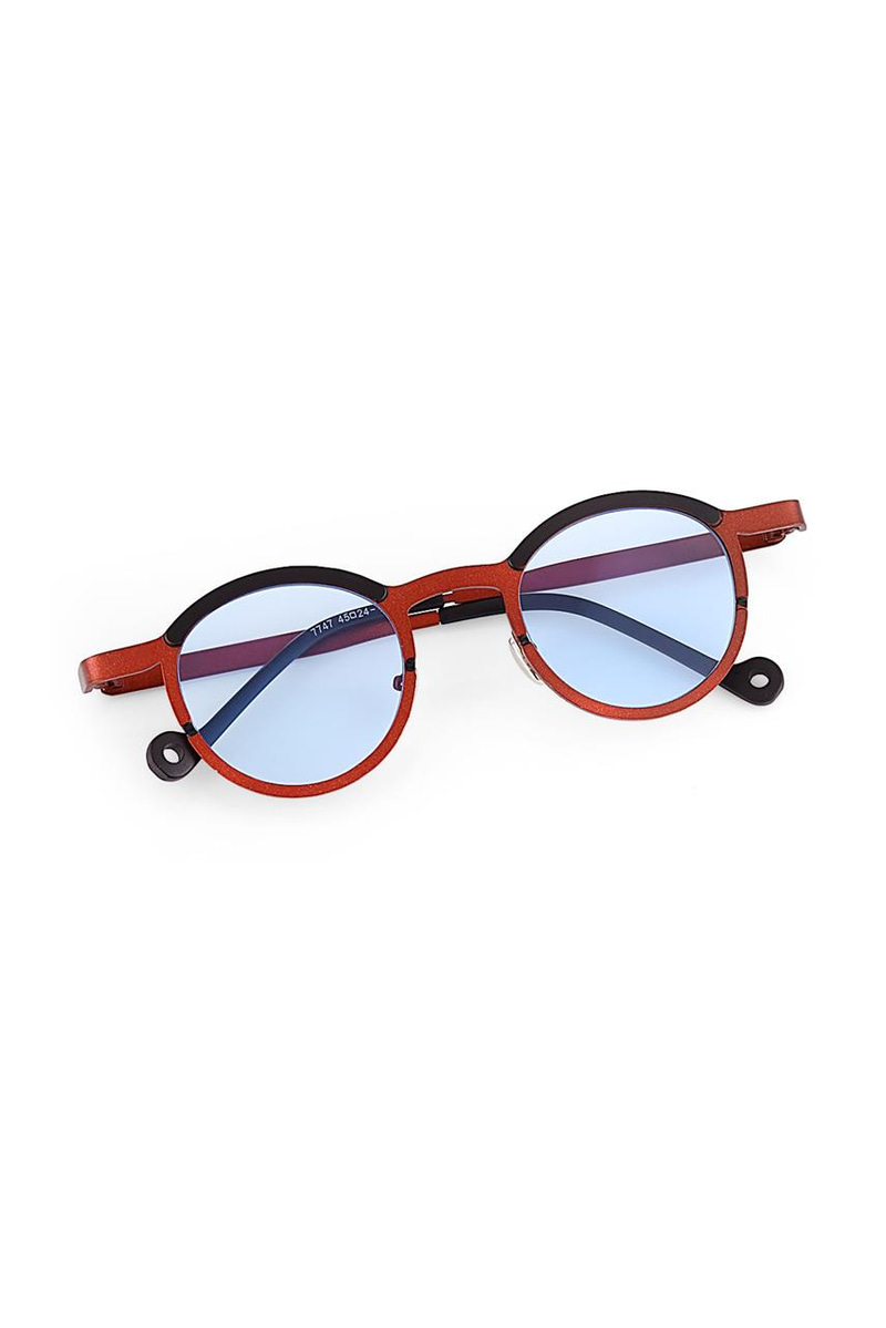 Turbey Red Black Blue Güneş Gözlüğü