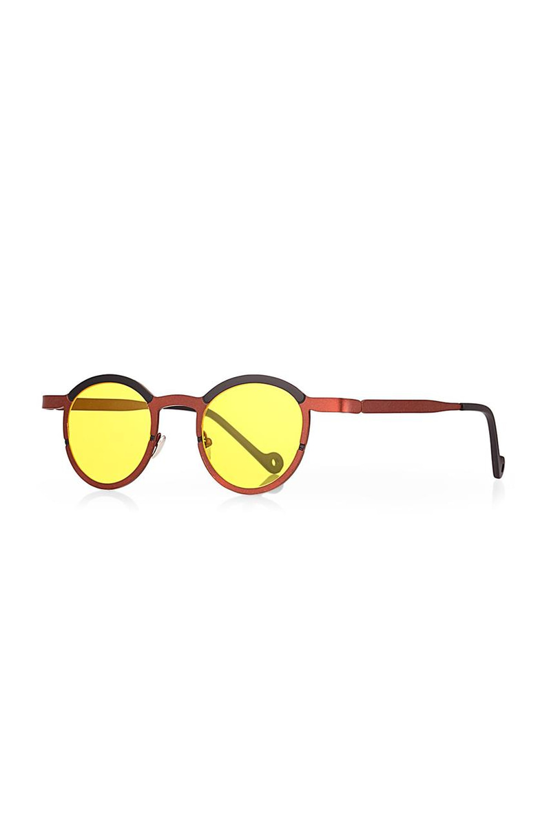 Turbey Red Black Orange Güneş Gözlüğü