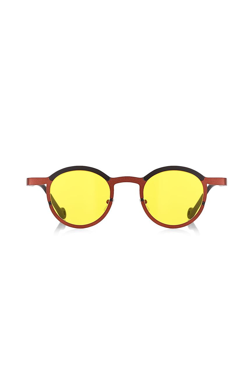 Turbey Red Black Orange Güneş Gözlüğü