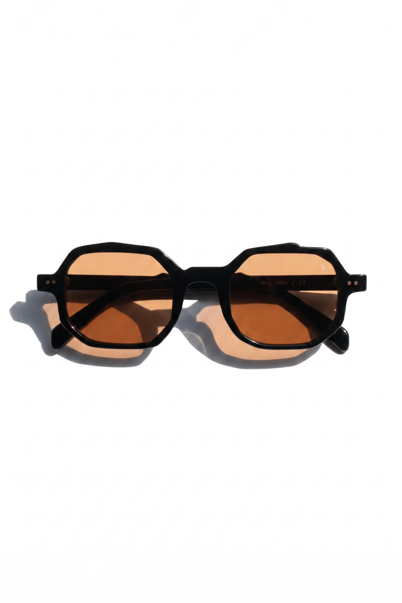 Valeno Black Orange Erkek Güneş Gözlüğü