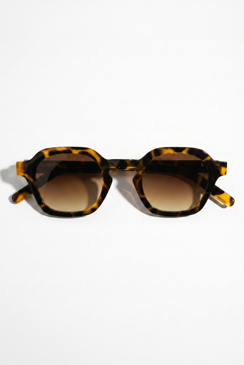 Valeno Tortoise Brown Degrade Güneş Gözlüğü