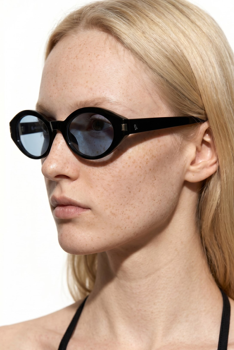 Valery Black Blue Photochromic Güneş Gözlüğü