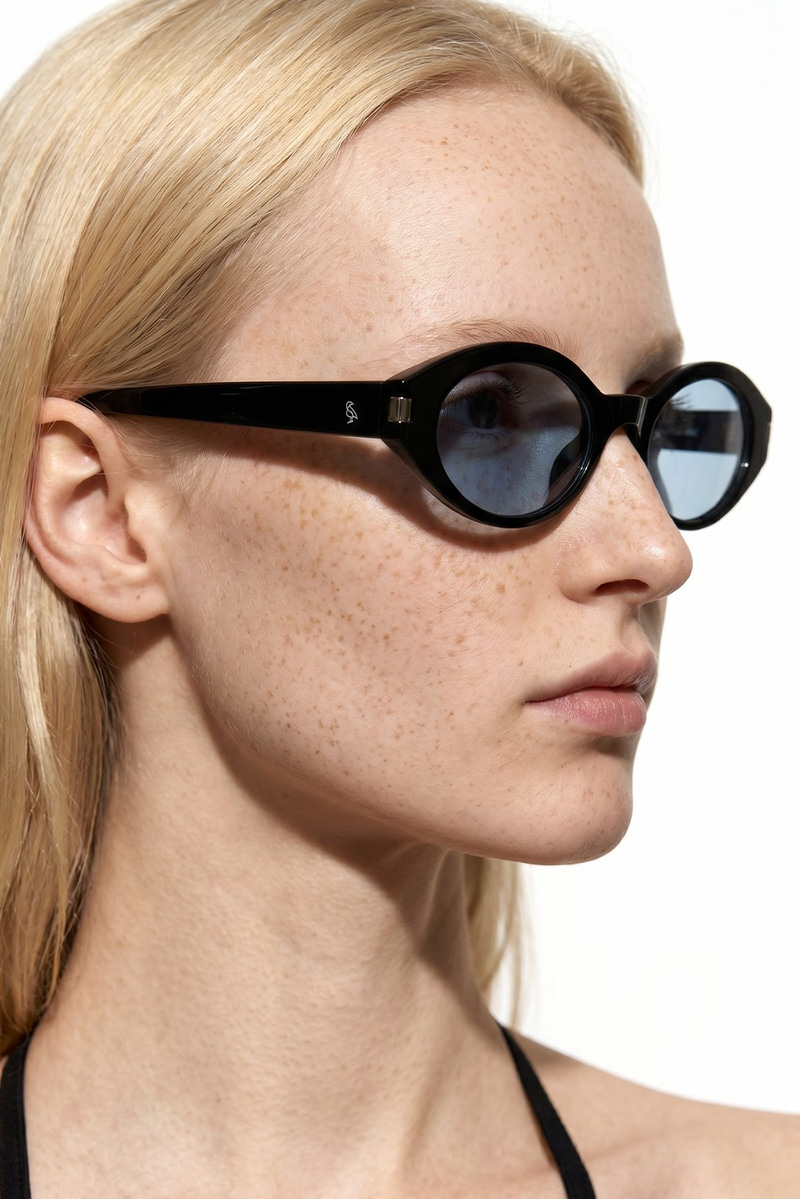 Valery Black Blue Photochromic Güneş Gözlüğü