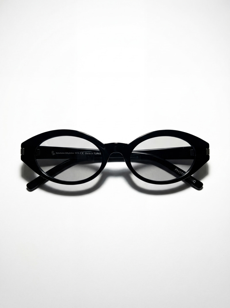 Valery Black Grey Erkek Photochromic Güneş Gözlüğü