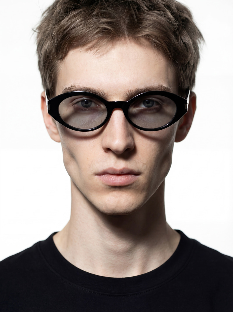 Valery Black Grey Photochromic Güneş Gözlüğü