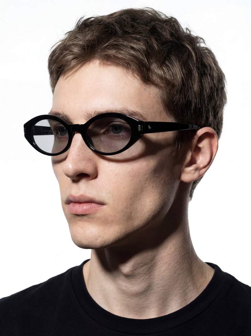 Valery Black Grey Photochromic Güneş Gözlüğü