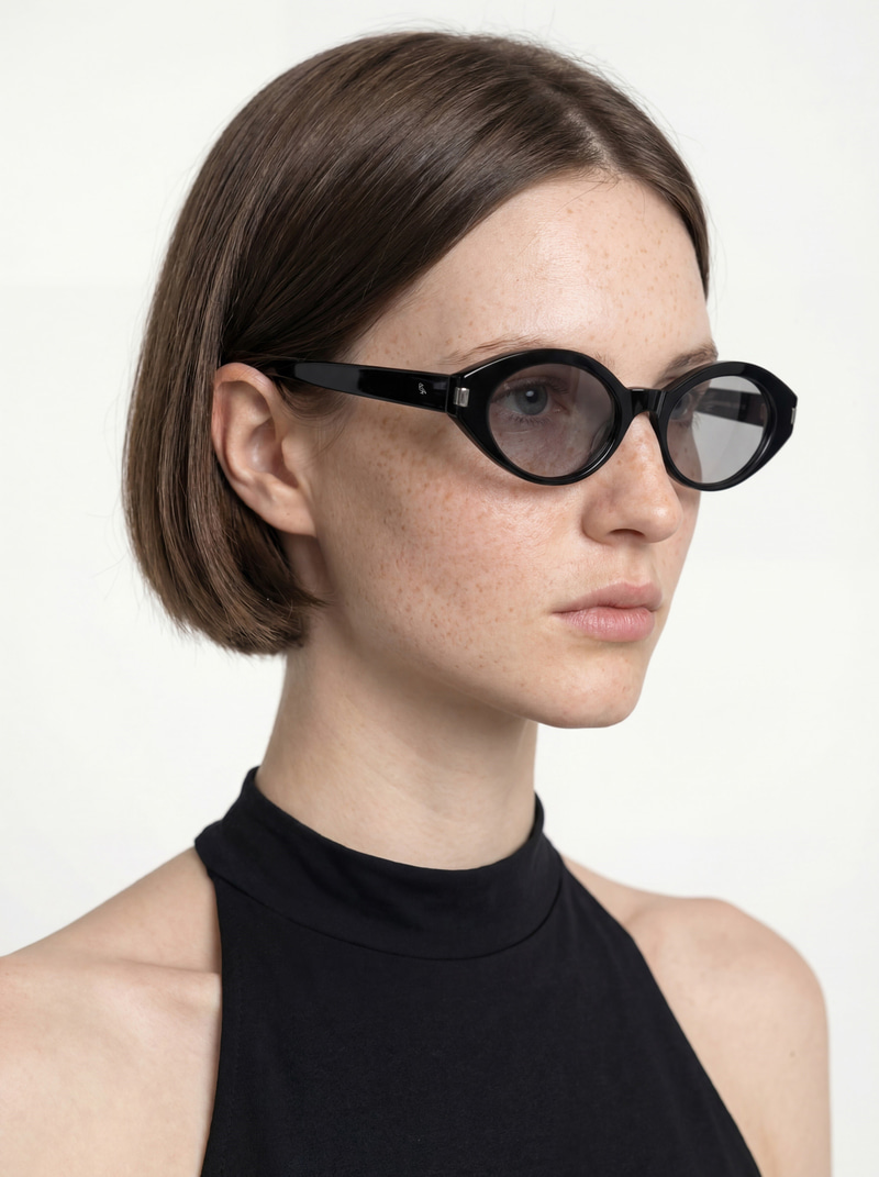 Valery Black Grey Photochromic Güneş Gözlüğü