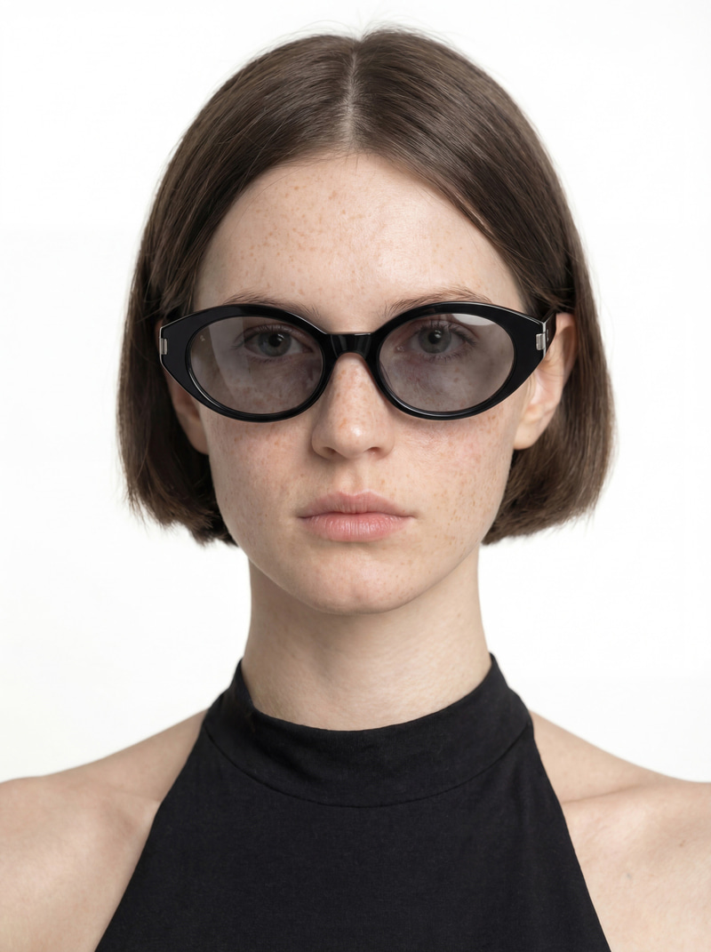 Valery Black Grey Photochromic Güneş Gözlüğü