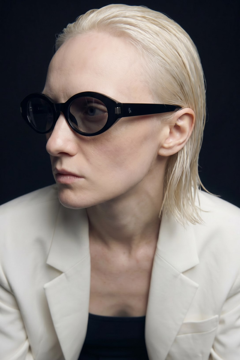Valery Black Grey Photochromic Güneş Gözlüğü