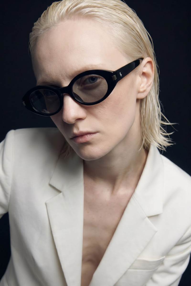 Valery Black Grey Photochromic Güneş Gözlüğü