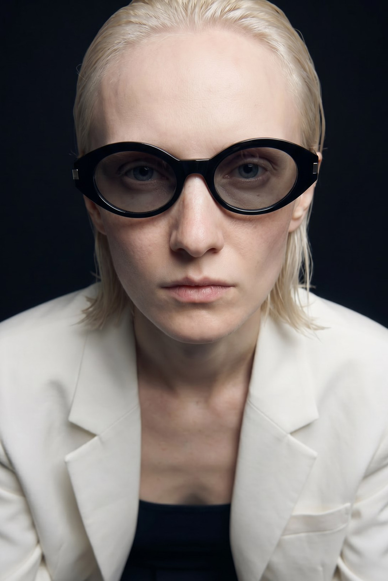 Valery Black Grey Photochromic Güneş Gözlüğü