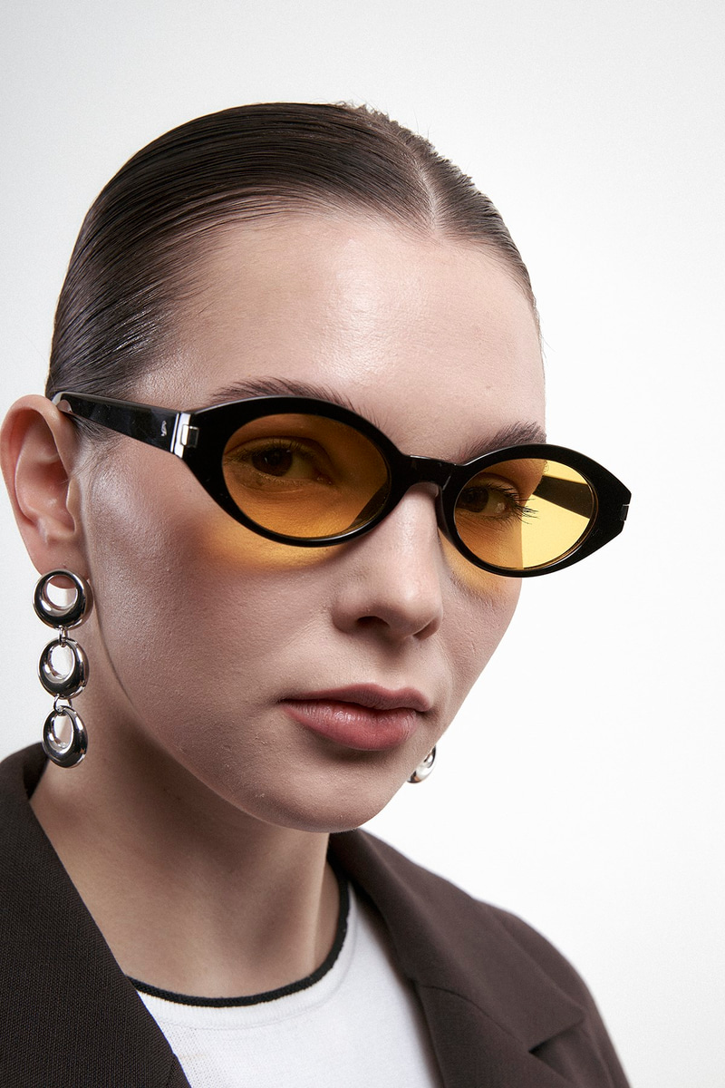 Valery Black Orange Photochromic Güneş Gözlüğü