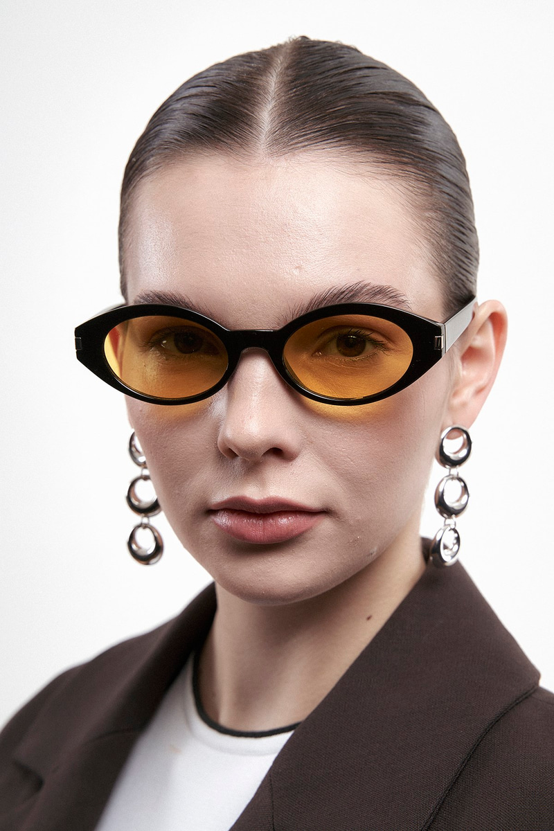 Valery Black Orange Photochromic Güneş Gözlüğü