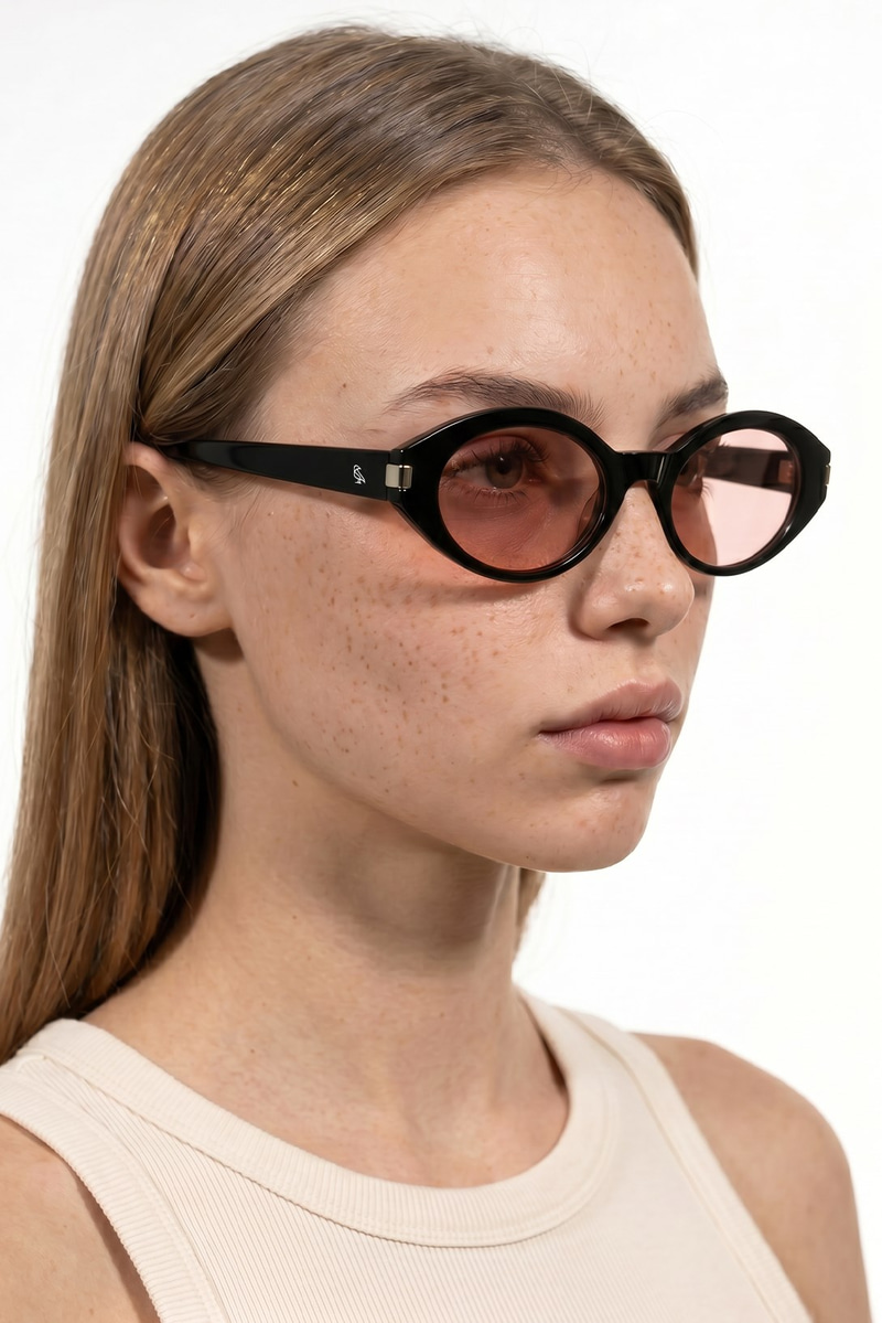 Valery Black Pink Photochromic Güneş Gözlüğü