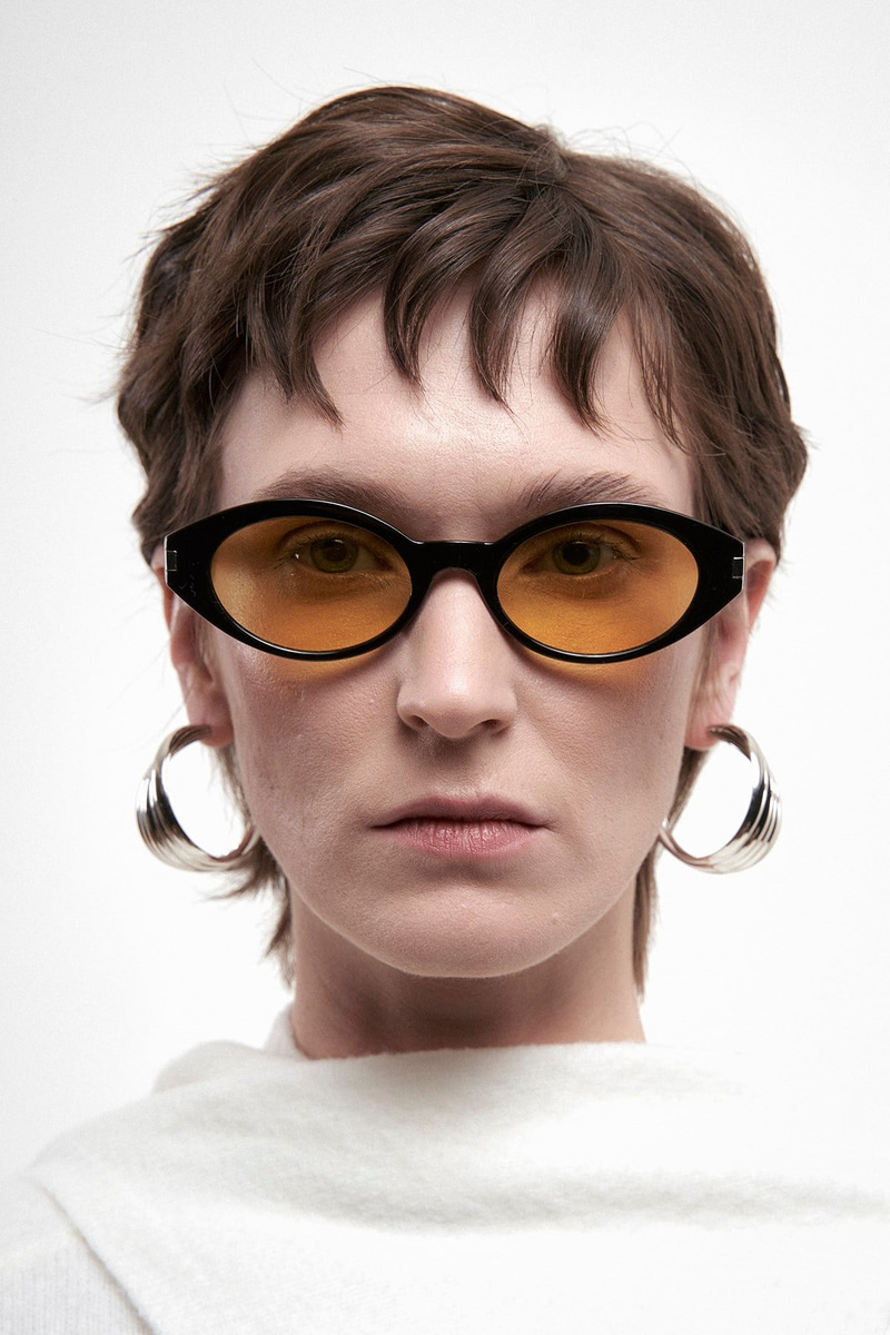 Valery Black Yellow Photochromic Güneş Gözlüğü