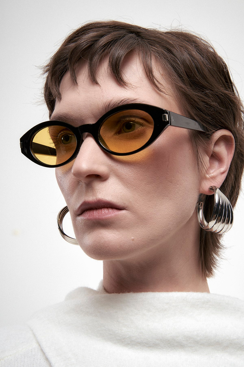 Valery Black Yellow Photochromic Güneş Gözlüğü
