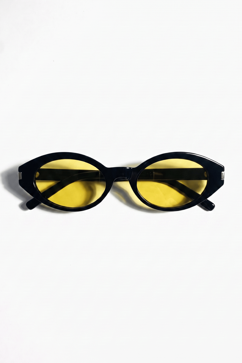 Valery Black Yellow Photochromic Güneş Gözlüğü