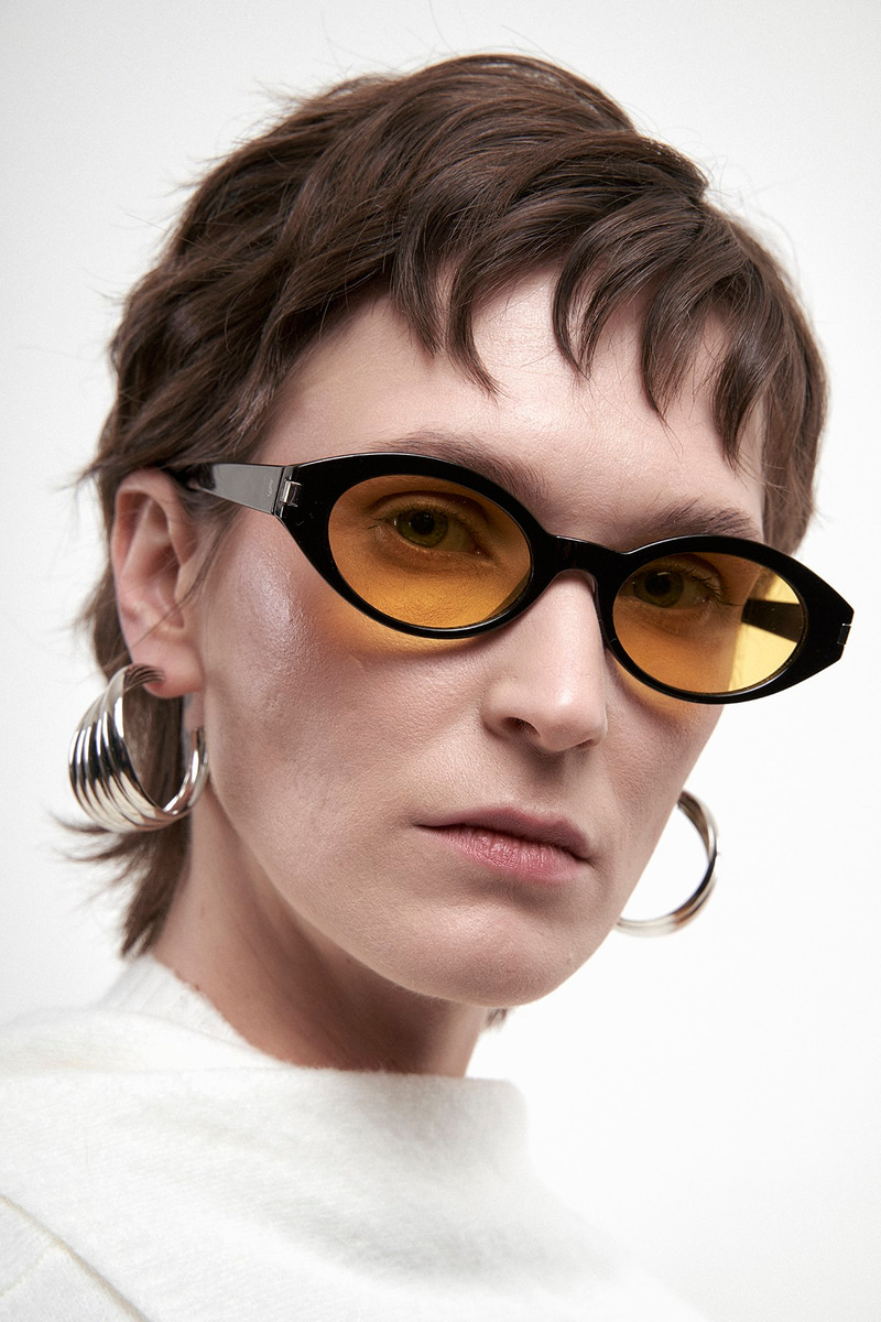 Valery Black Yellow Photochromic Güneş Gözlüğü