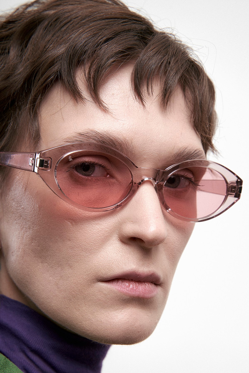 Valery Pink Photochromic Güneş Gözlüğü