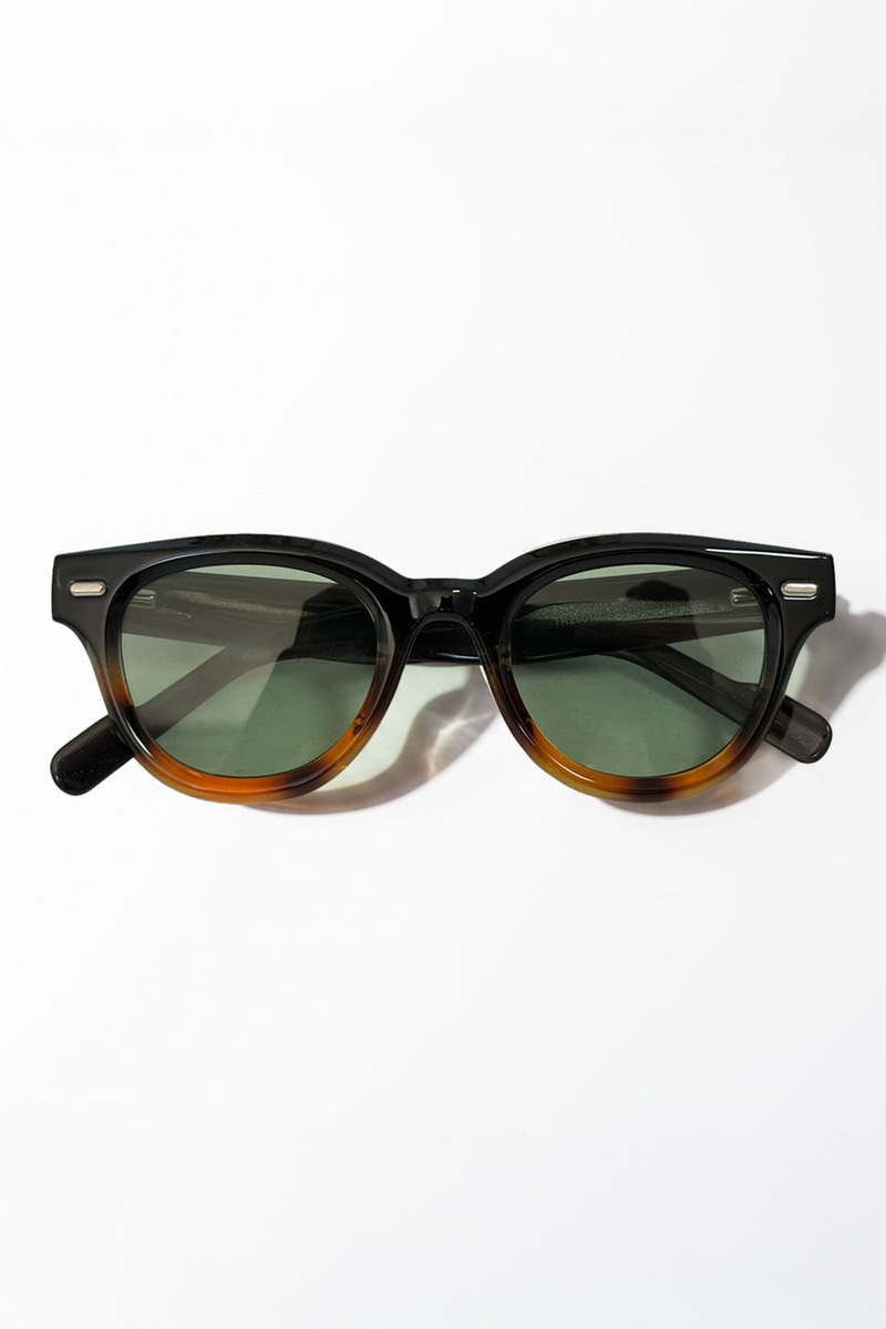 Valestria Black Leopard Green Erkek Güneş Gözlüğü
