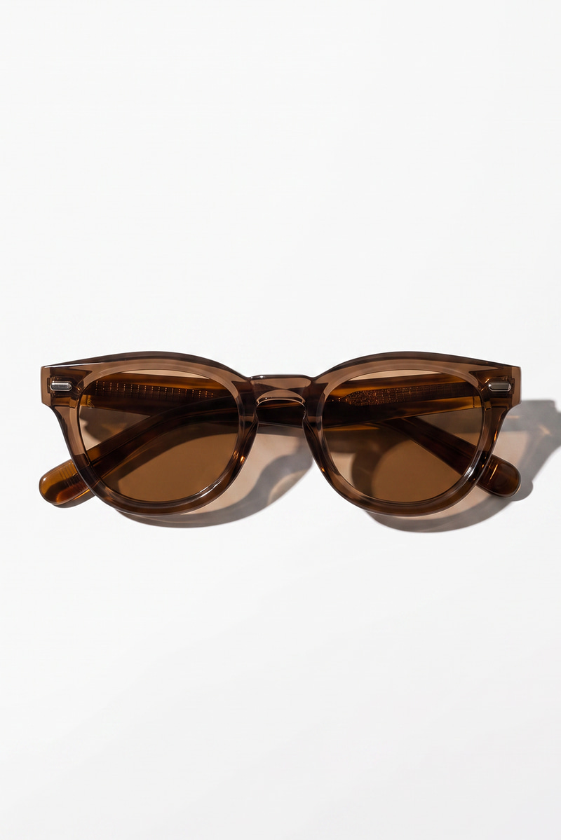 Valestria Brown Brown Güneş Gözlüğü