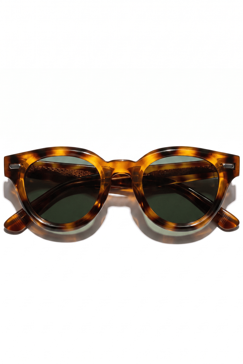 Valestria Leopard Green Güneş Gözlüğü