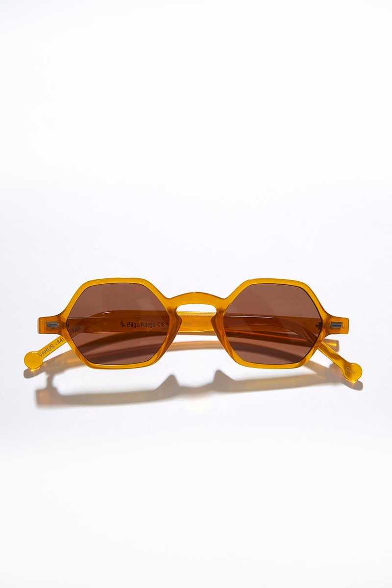 Varus Amber Brown Güneş Gözlüğü