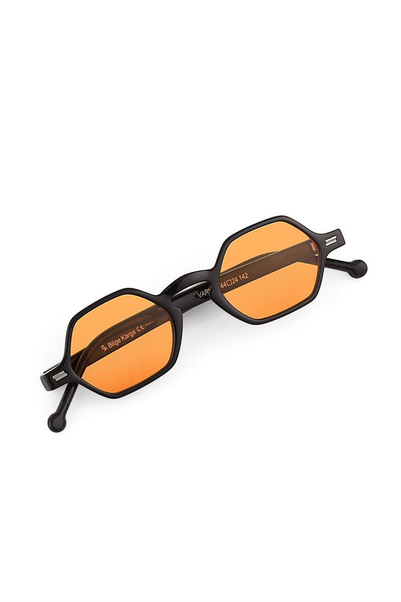 Varus Black Orange Güneş Gözlüğü