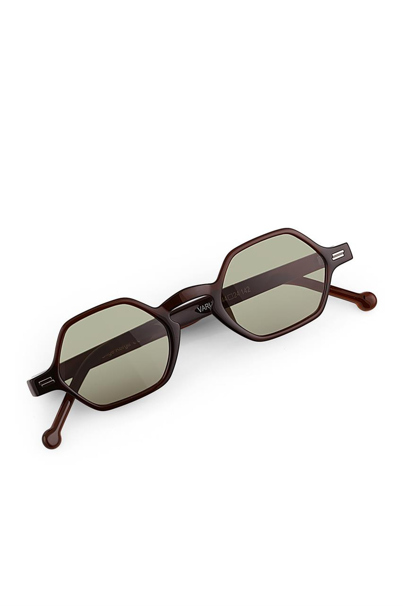 Varus Brown Dark Green Erkek Güneş Gözlüğü