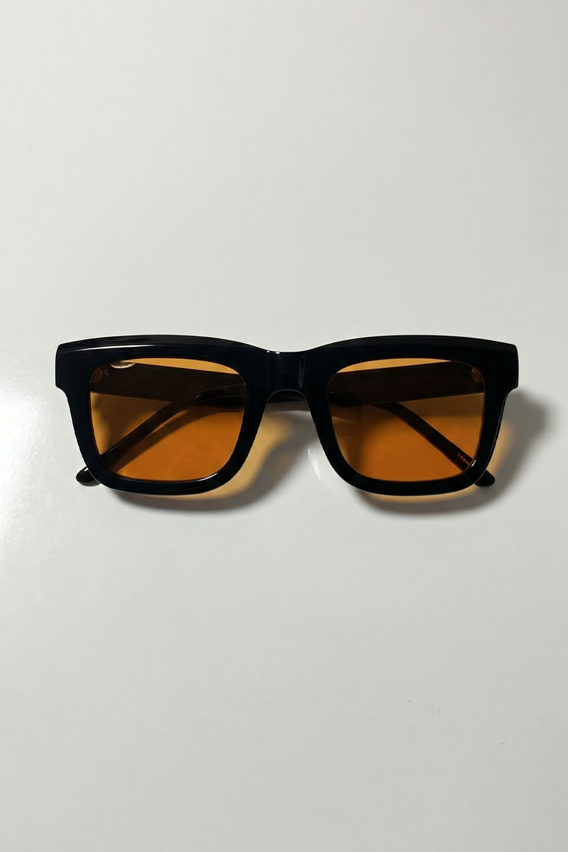 Velmor Black New Orange Erkek Güneş Gözlüğü