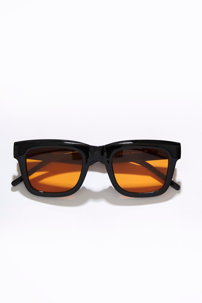 Velmor Black Orange Erkek Sirkadiyen Denge Gözlüğü