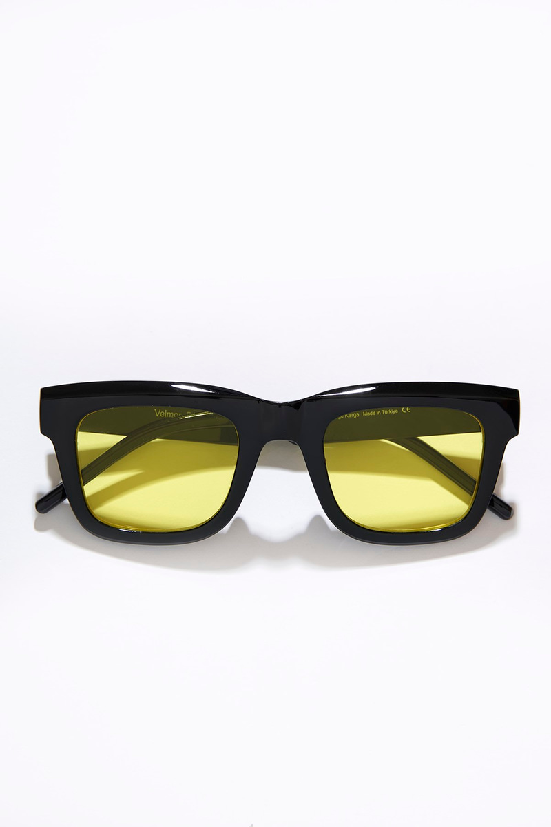 Velmor Black Yellow Sirkadiyen Denge Gözlüğü