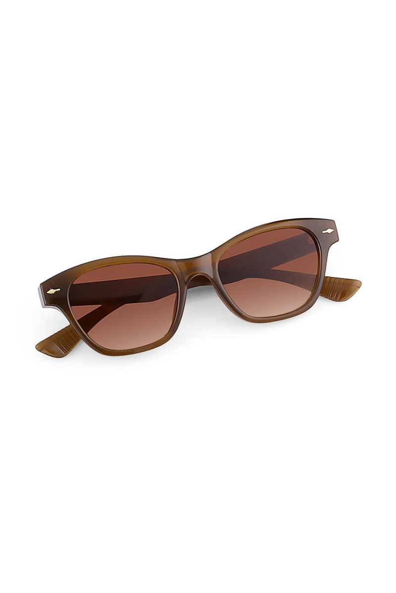 Vera Brown Brown Güneş Gözlüğü