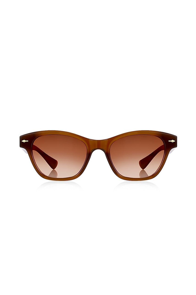 Vera Brown Brown Güneş Gözlüğü