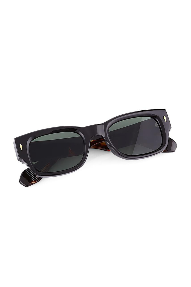 Vesna Black Leopard Güneş Gözlüğü