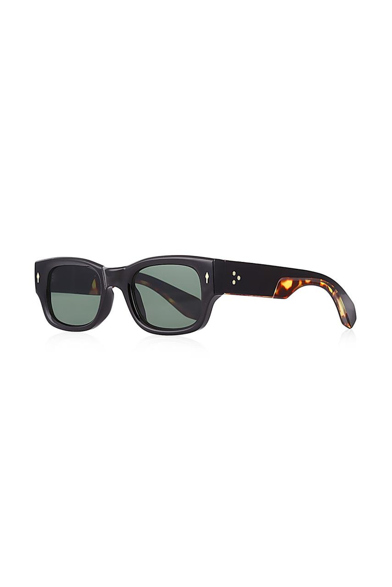 Vesna Black Leopard Güneş Gözlüğü