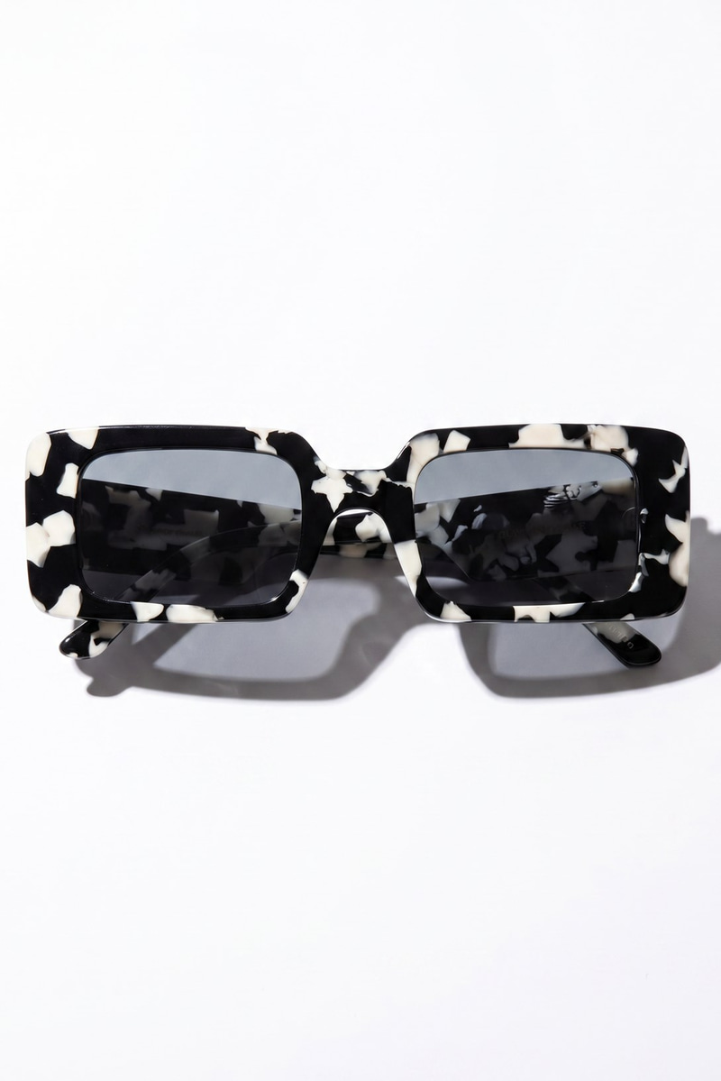 Veyra Zebra Black Güneş Gözlüğü