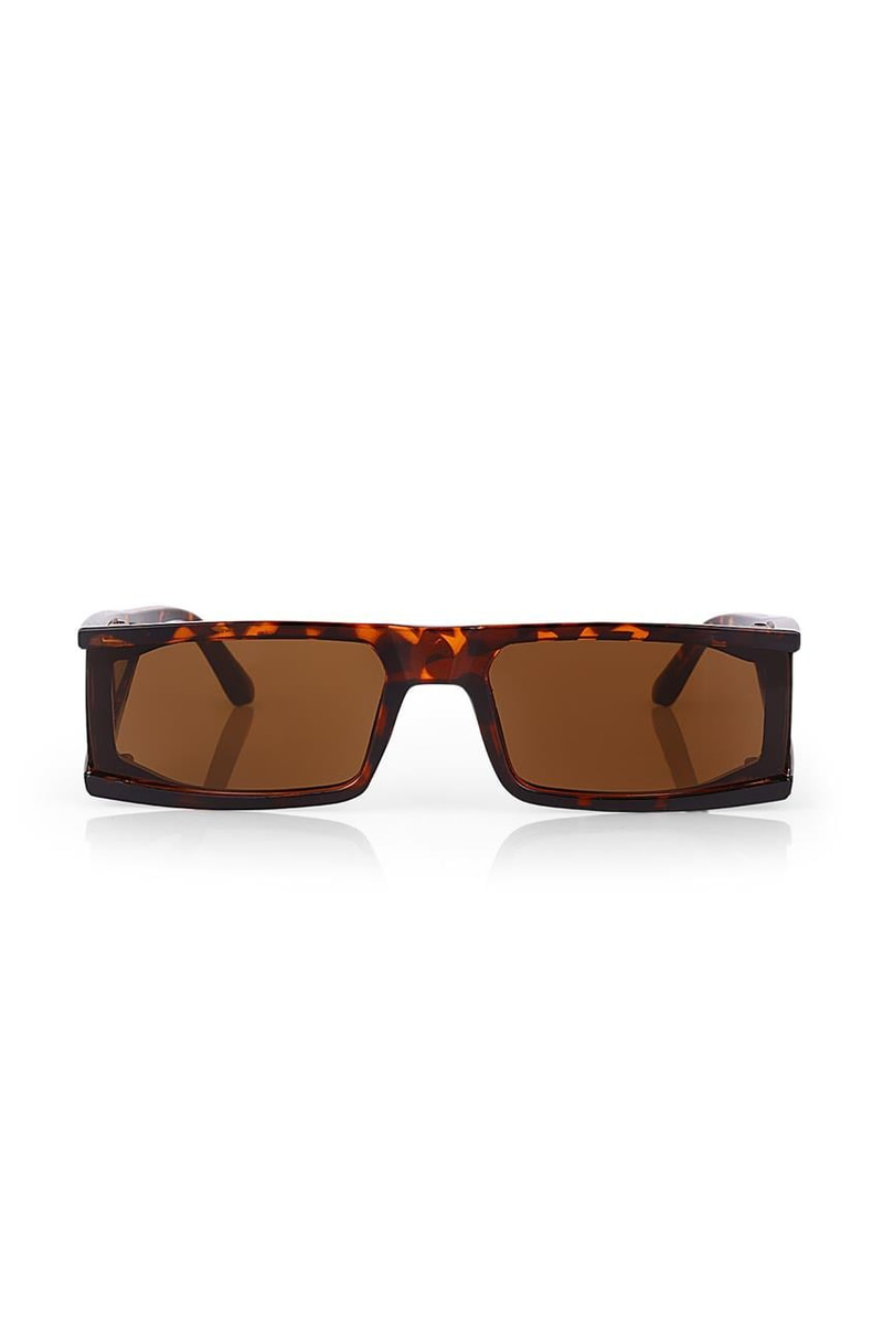Violette Leopard Güneş Gözlüğü