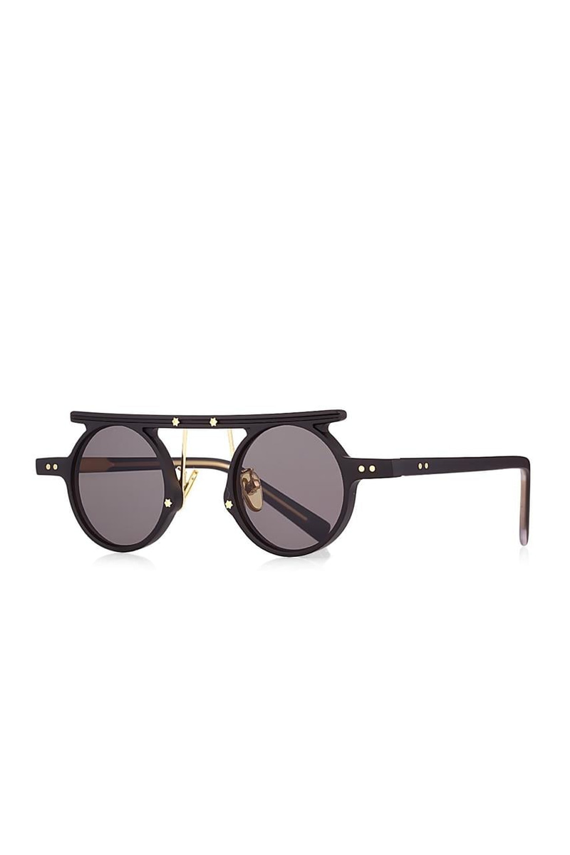 Vividus Matt Black Black Güneş Gözlüğü