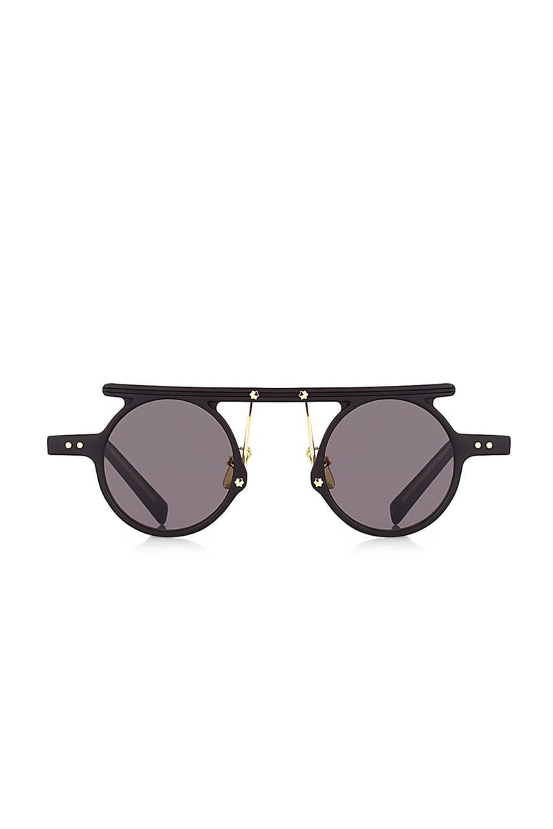 Vividus Matt Black Black Güneş Gözlüğü