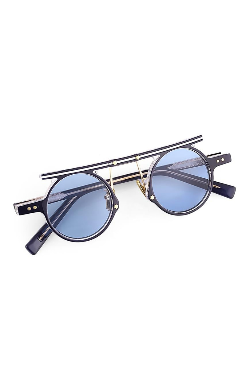 Vividus Navy Clear Güneş Gözlüğü