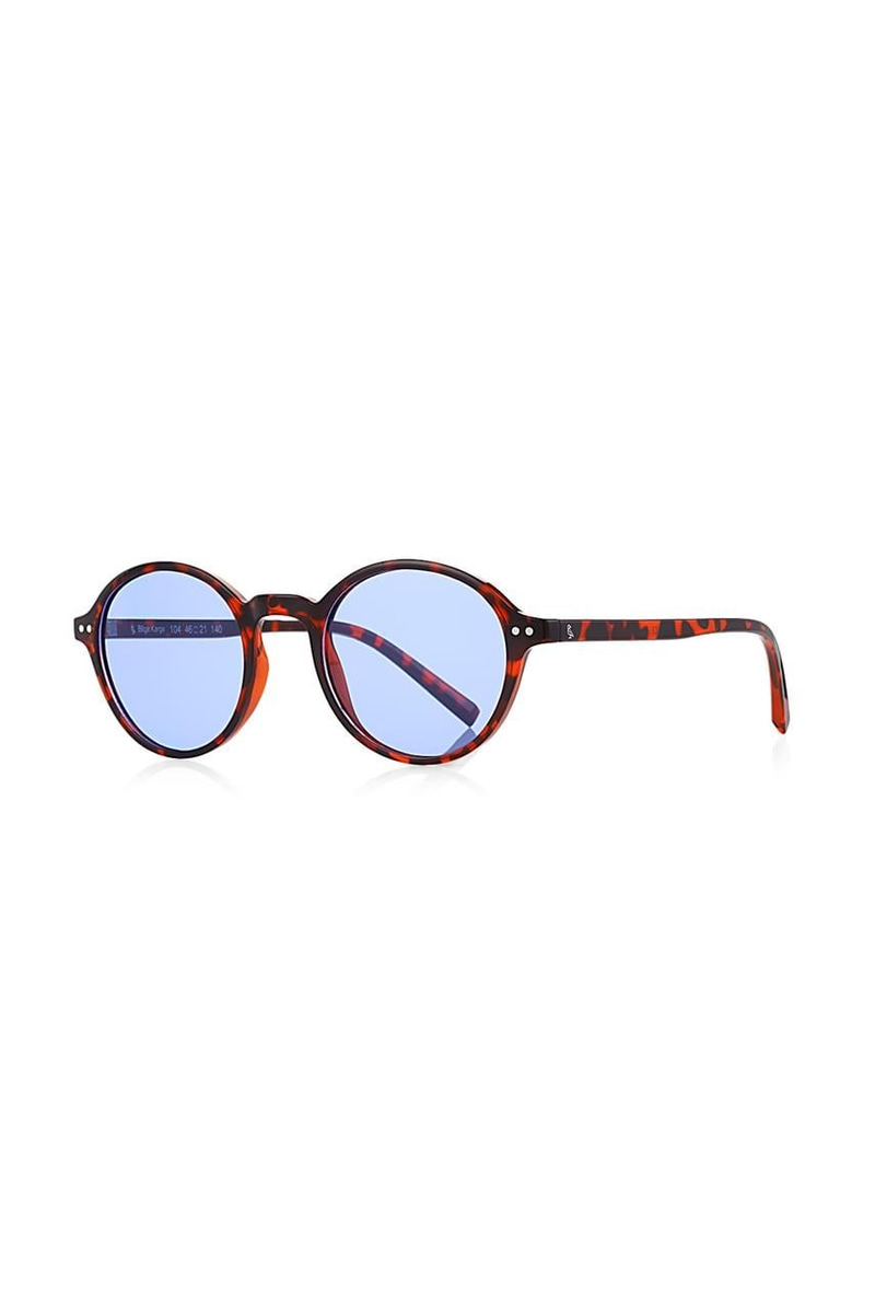 Voliny Leopard Blue Erkek Güneş Gözlüğü